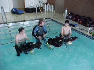 Scuba Class